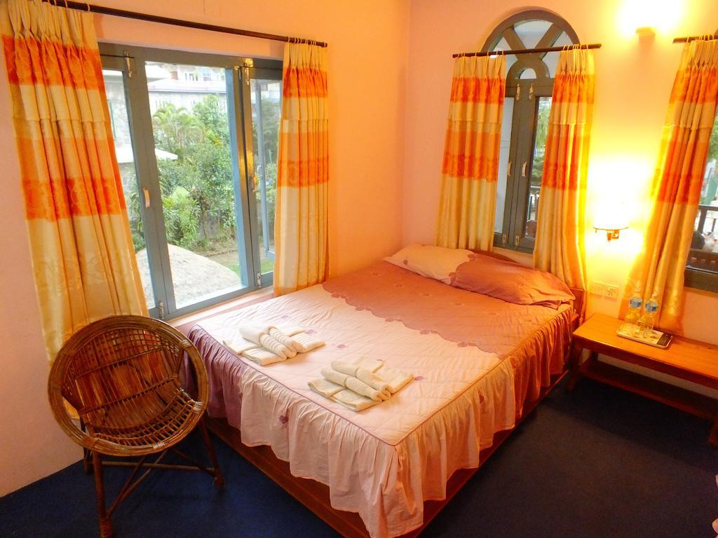 Hotel Greenland Pokhara Pokój zdjęcie