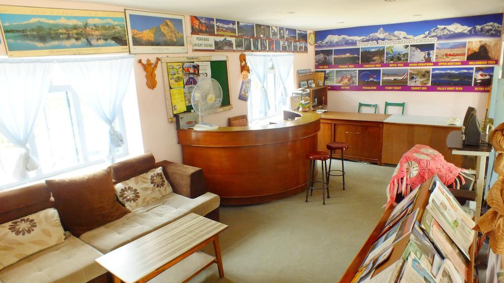 Hotel Greenland Pokhara Zewnętrze zdjęcie