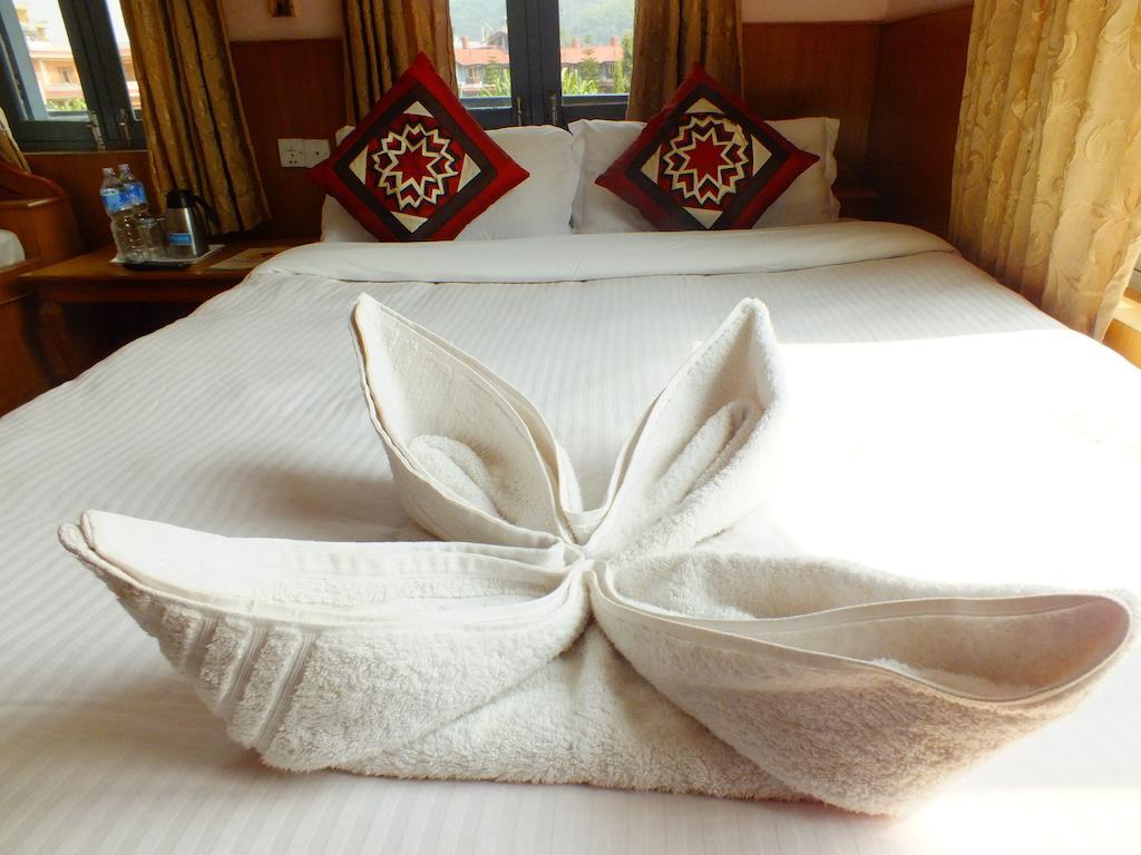 Hotel Greenland Pokhara Pokój zdjęcie