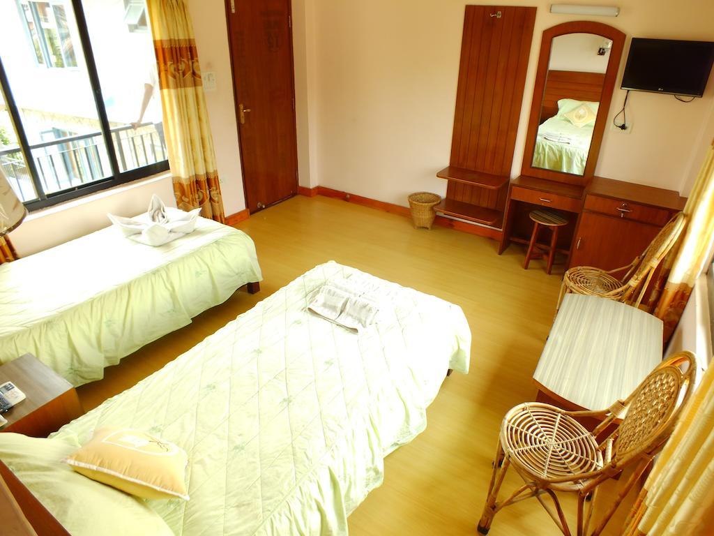 Hotel Greenland Pokhara Pokój zdjęcie