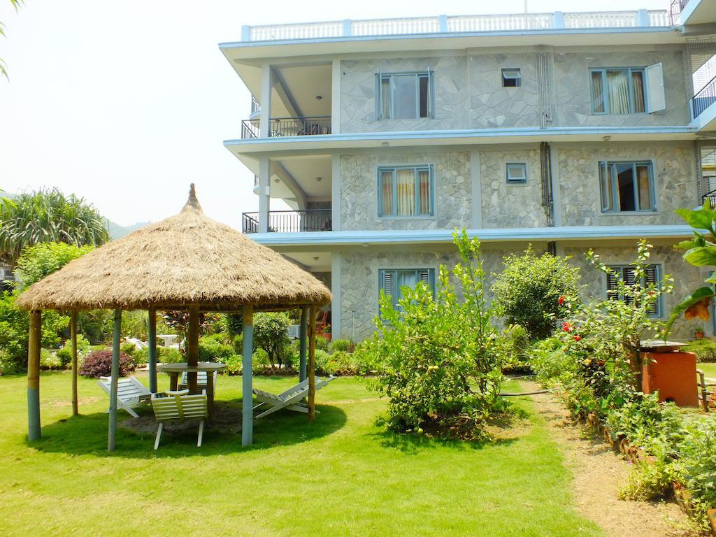 Hotel Greenland Pokhara Zewnętrze zdjęcie