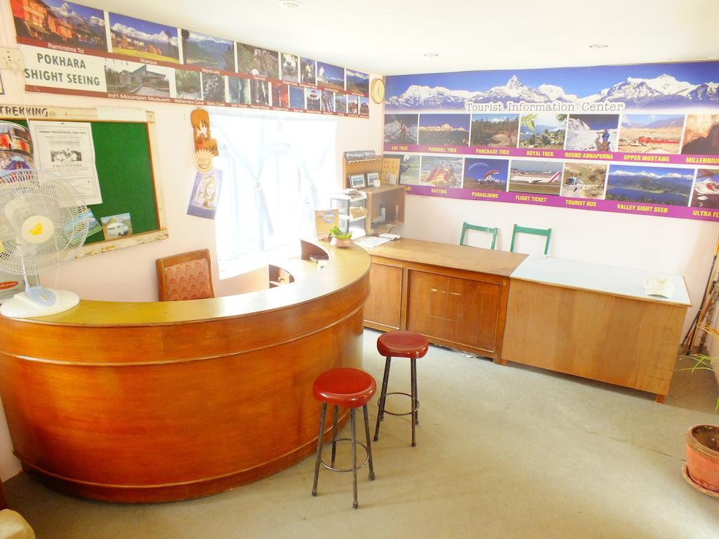 Hotel Greenland Pokhara Zewnętrze zdjęcie
