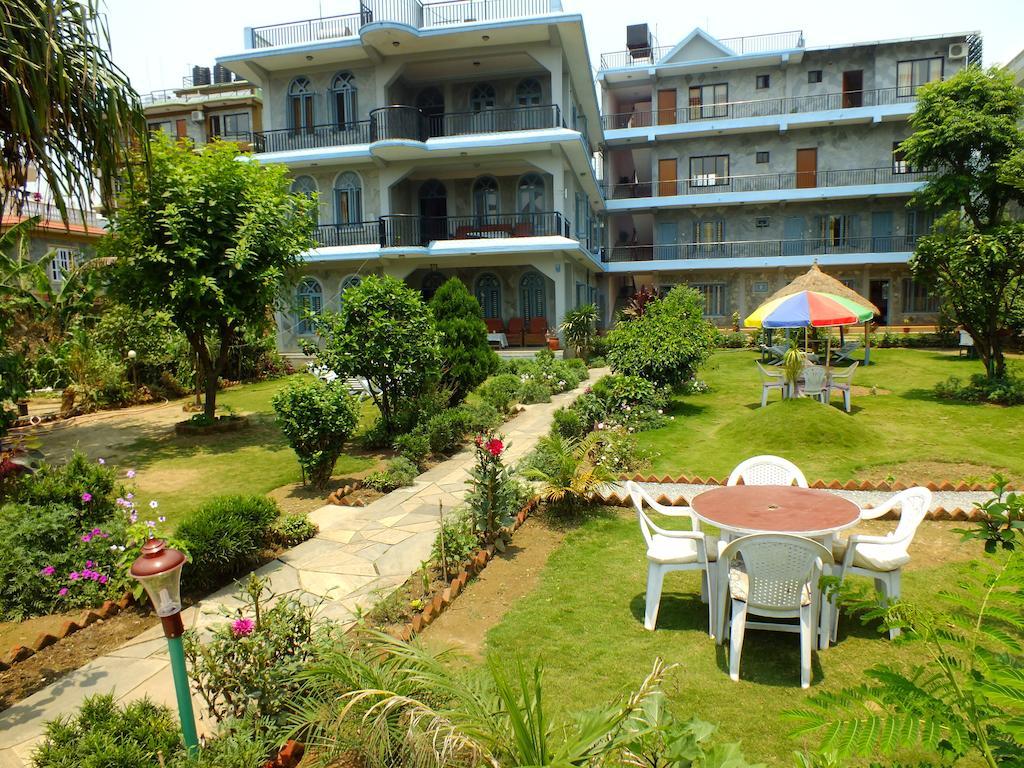 Hotel Greenland Pokhara Zewnętrze zdjęcie