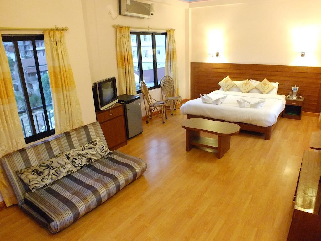 Hotel Greenland Pokhara Pokój zdjęcie
