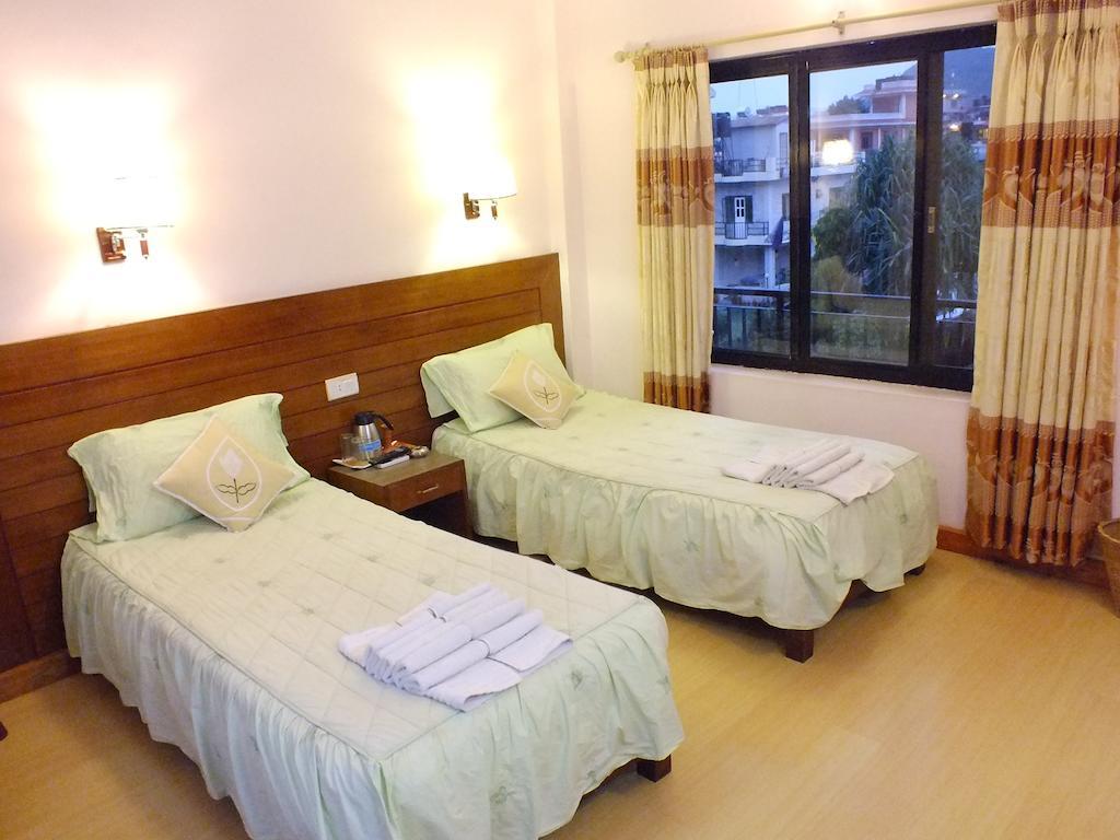 Hotel Greenland Pokhara Pokój zdjęcie