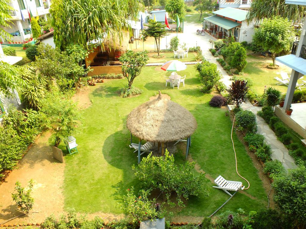 Hotel Greenland Pokhara Pokój zdjęcie