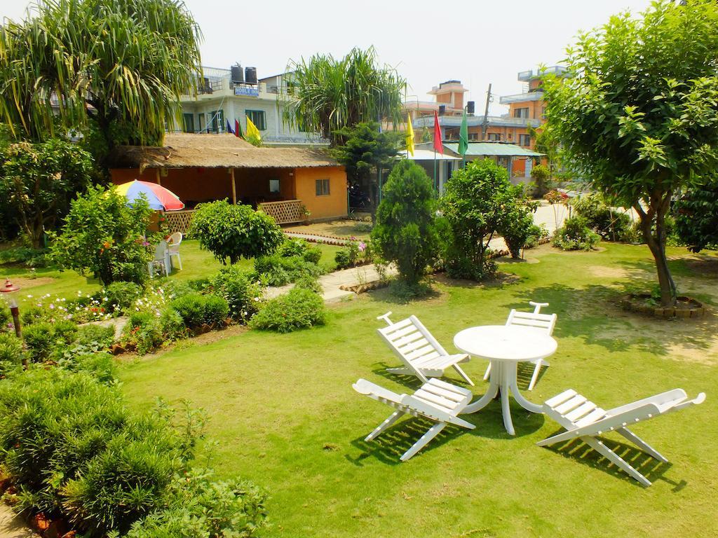 Hotel Greenland Pokhara Zewnętrze zdjęcie