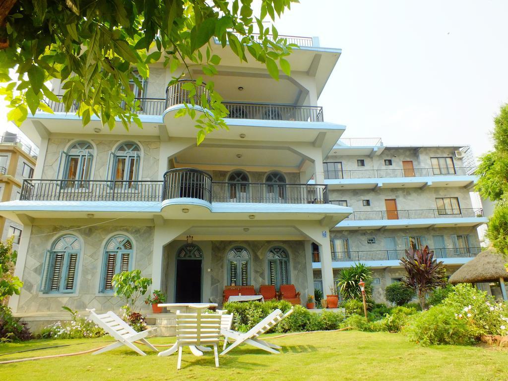 Hotel Greenland Pokhara Zewnętrze zdjęcie
